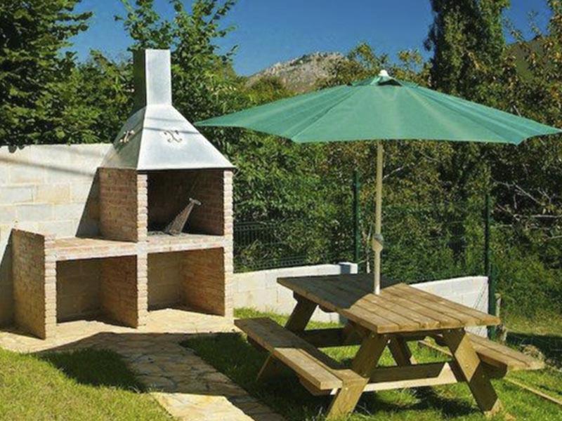Apartamentos Rurales El Mirador De San Juan Кангас-де-Онис Экстерьер фото