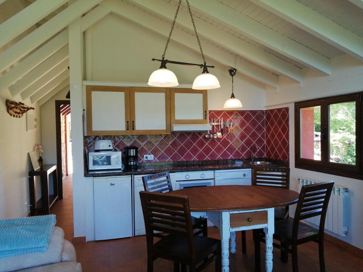 Apartamentos Rurales El Mirador De San Juan Кангас-де-Онис Экстерьер фото