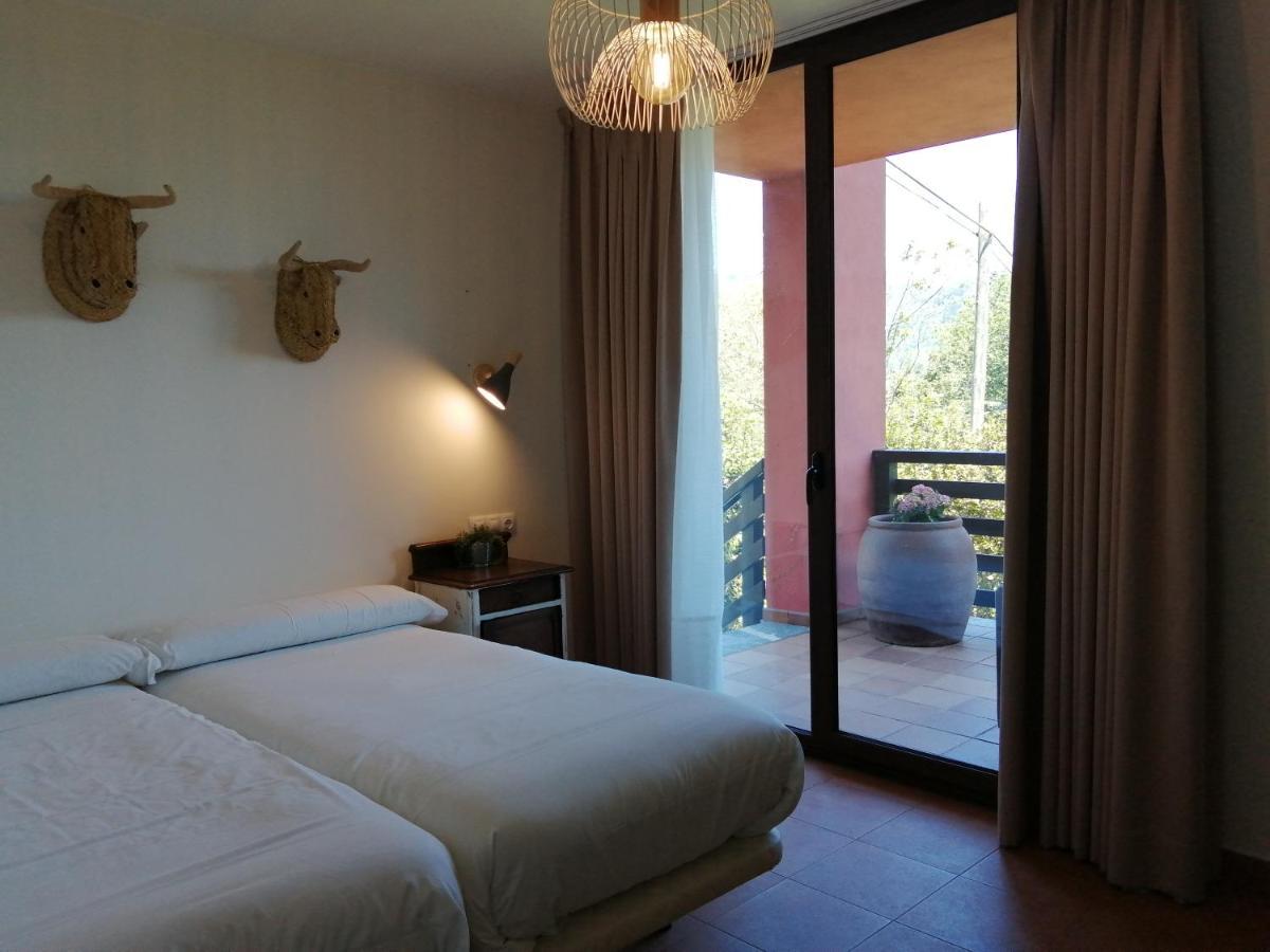 Apartamentos Rurales El Mirador De San Juan Кангас-де-Онис Экстерьер фото