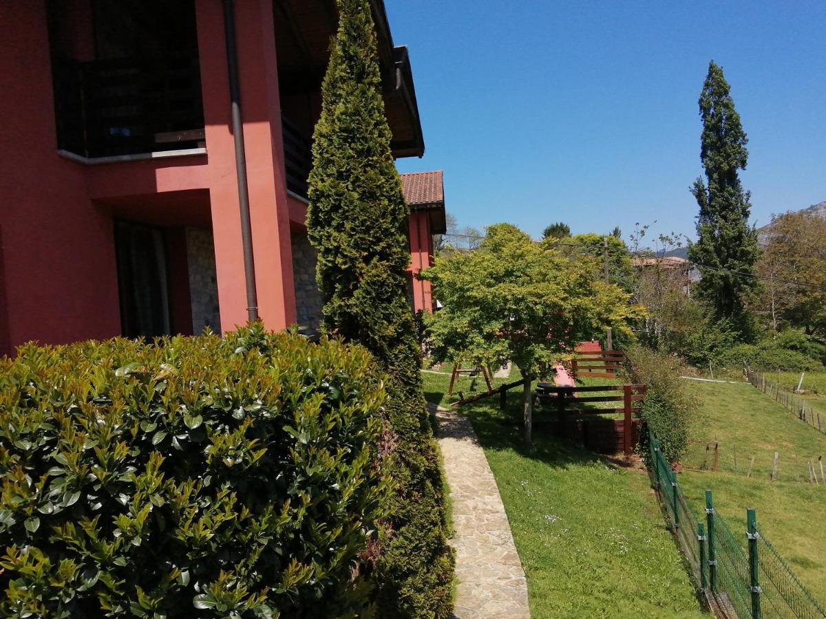 Apartamentos Rurales El Mirador De San Juan Кангас-де-Онис Экстерьер фото