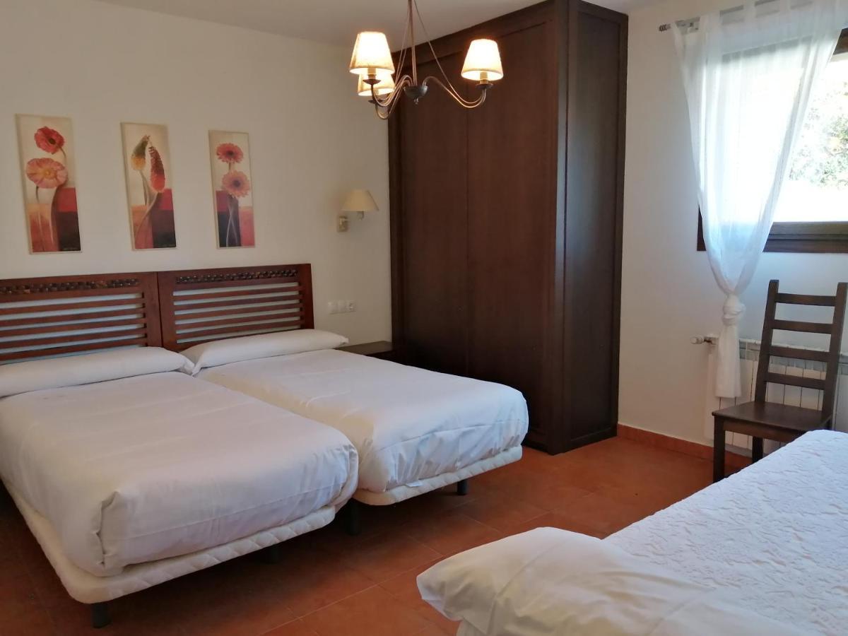 Apartamentos Rurales El Mirador De San Juan Кангас-де-Онис Экстерьер фото
