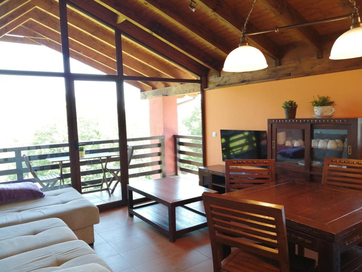Apartamentos Rurales El Mirador De San Juan Кангас-де-Онис Экстерьер фото