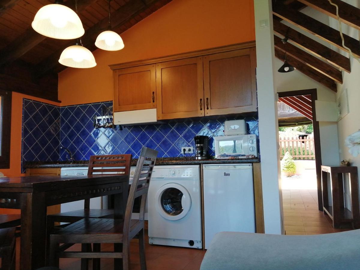 Apartamentos Rurales El Mirador De San Juan Кангас-де-Онис Экстерьер фото
