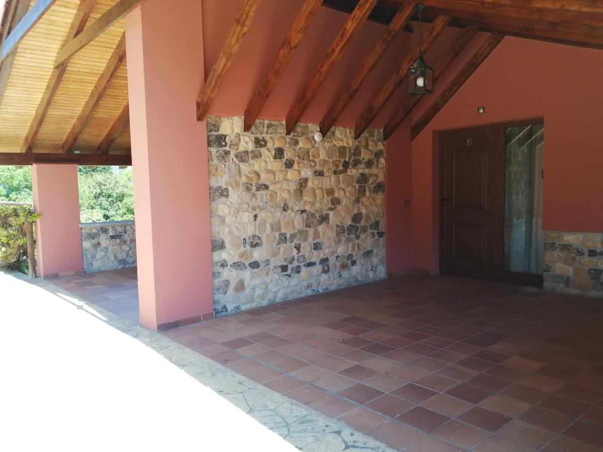 Apartamentos Rurales El Mirador De San Juan Кангас-де-Онис Экстерьер фото