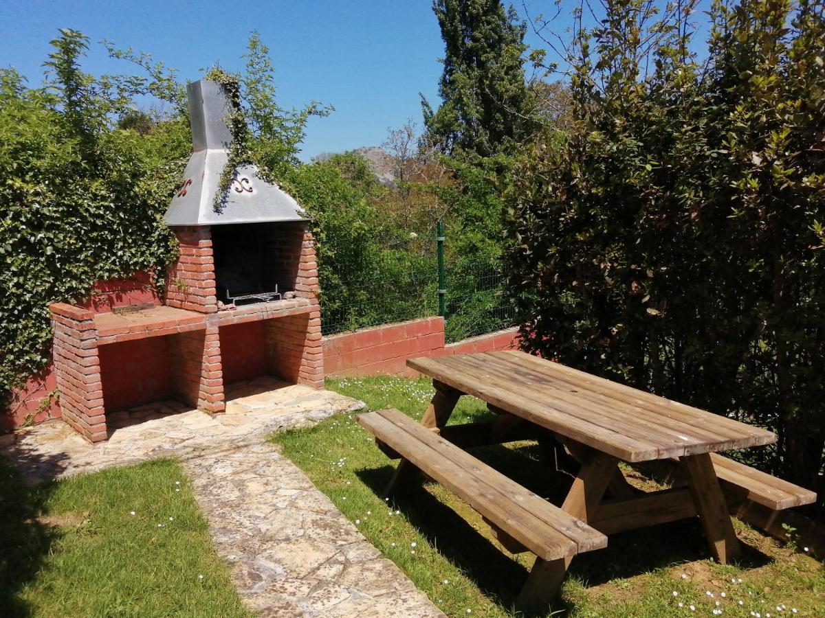 Apartamentos Rurales El Mirador De San Juan Кангас-де-Онис Экстерьер фото